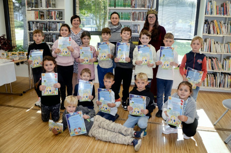 Pasování druháčků 2025